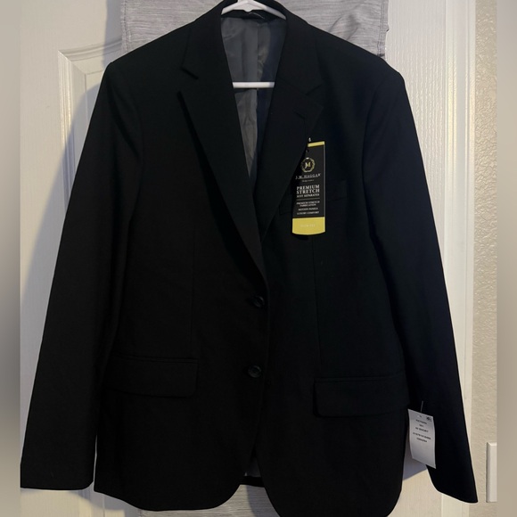 J.M. Hagger Men’s Tuxedo Jacket 40 short slim fit! Never been worn - Picture 2 of 3
